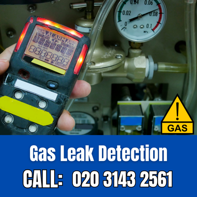 Expert Gas Leak Detection Services in Bermondsey | Bermondsey Leak Detection