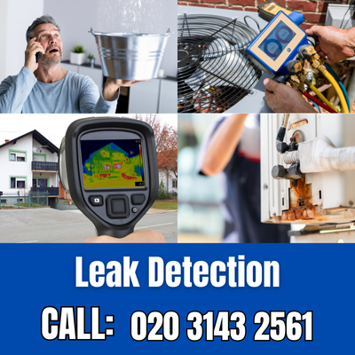 Comprehensive Leak Detection Services in Bermondsey | Bermondsey Leak Detection